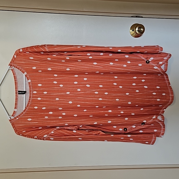 Noracora Long Sleeve Womens Tunic Top - Picture 1 of 8